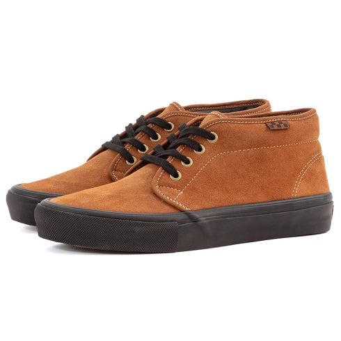 Vans - Skate Chukka VCU (Brown/Black) *SALE